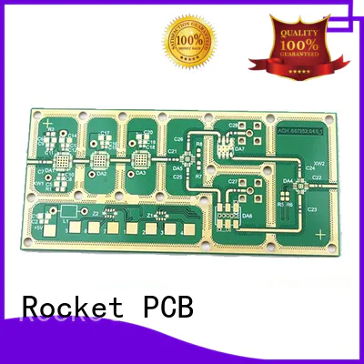 Rocket PCB open cavity pcb board at discount