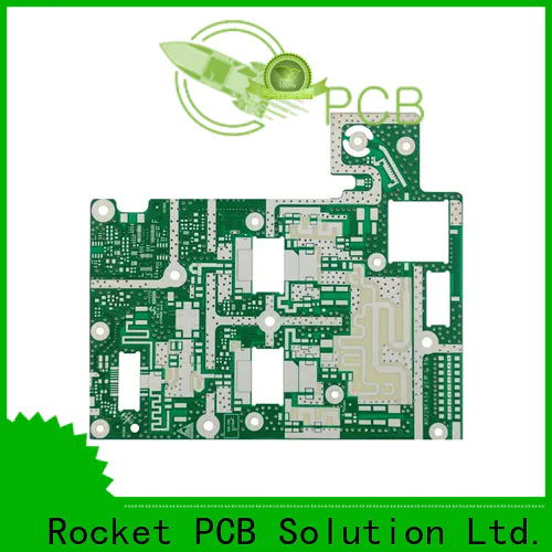 Rocket PCB pcb microwave circuit board cheapest price for automotive