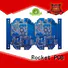 Rocket PCB circuit Multilayer PCB fabrication home