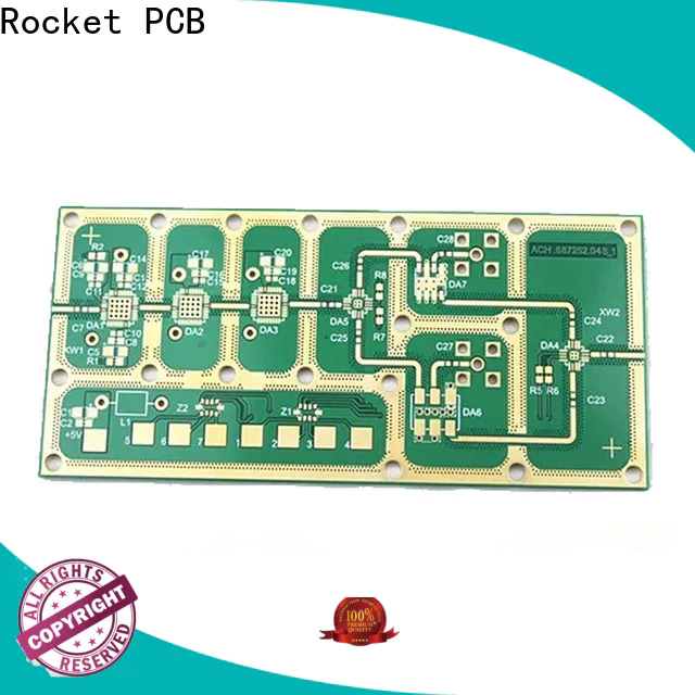 Rocket PCB depth small pcb board cavities at discount