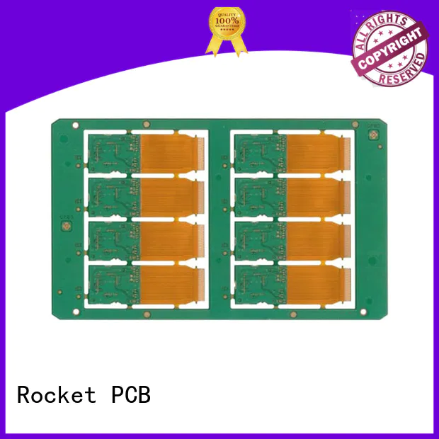 Rocket PCB pcb rigid flex pcb manufacturers top selling for instrumentation
