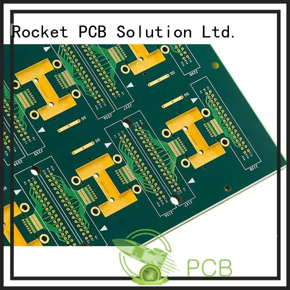Rocket PCB board high frequency PCB cavities for pcb buyer