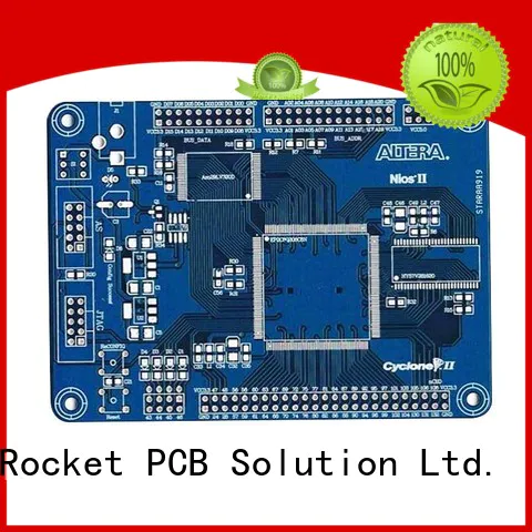 quick double sided pcb custom turn around digital device