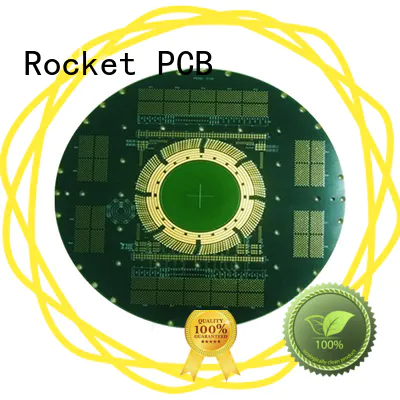 Rocket PCB top quality ic substrate pcb substrate for digital device