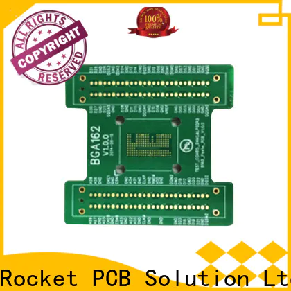 advanced technology quick turn pcb embedded capacitors for wholesale
