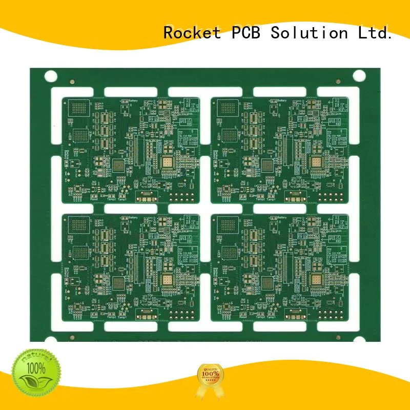 customized pcb fabrication hdi prototype interior electronics
