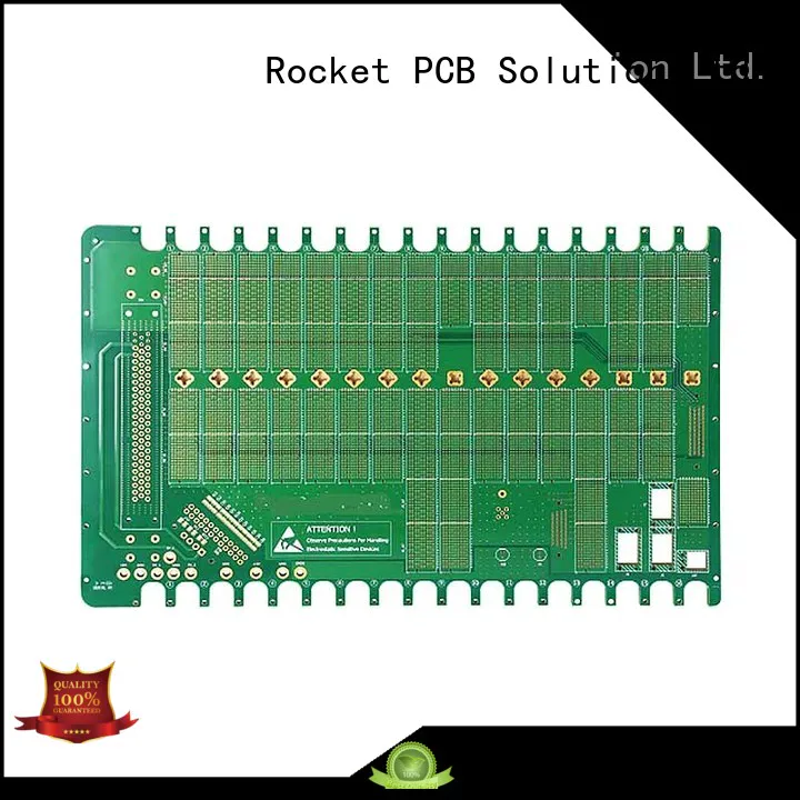 industry backplane order custom pcb Rocket PCB Brand