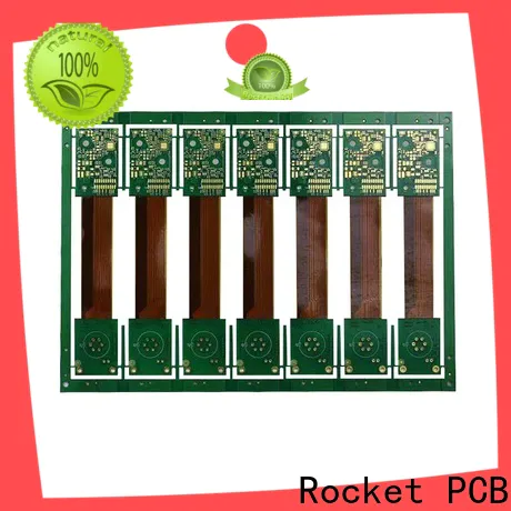 Rocket PCB circuit rigid pcb industrial equipment