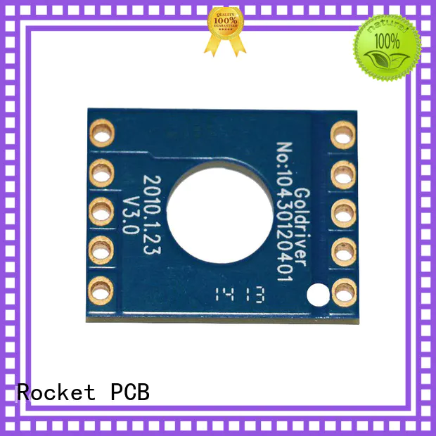 board heavy copper pcb high quality for device Rocket PCB