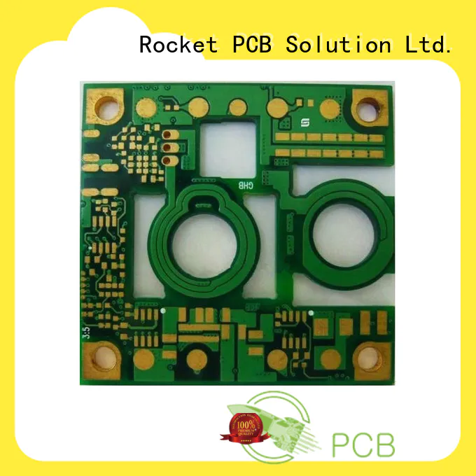 Rocket PCB maker power pcb maker for