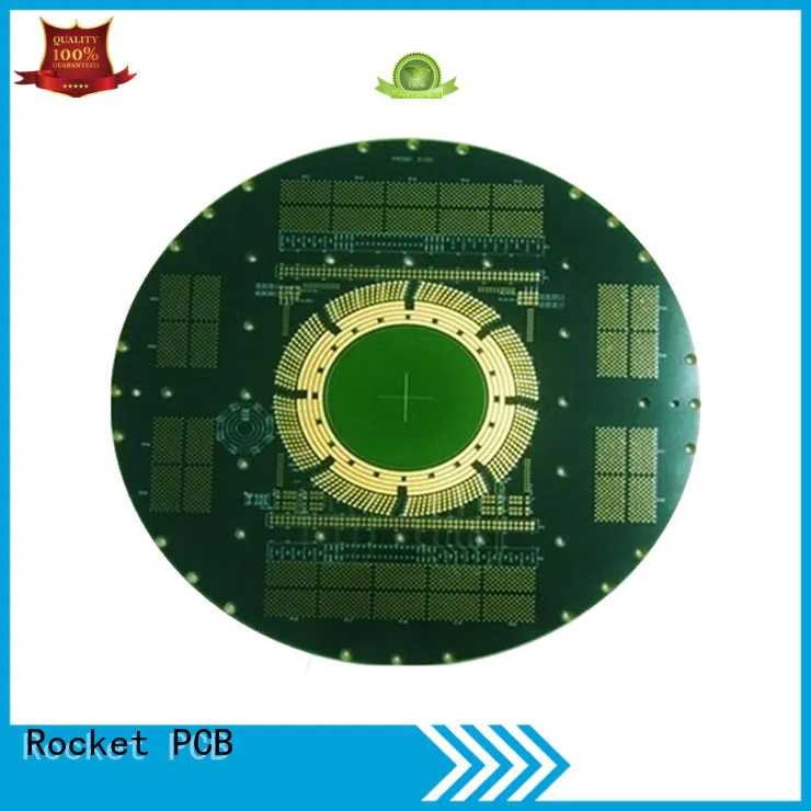 integrated pcb products substrate for wholesale Rocket PCB