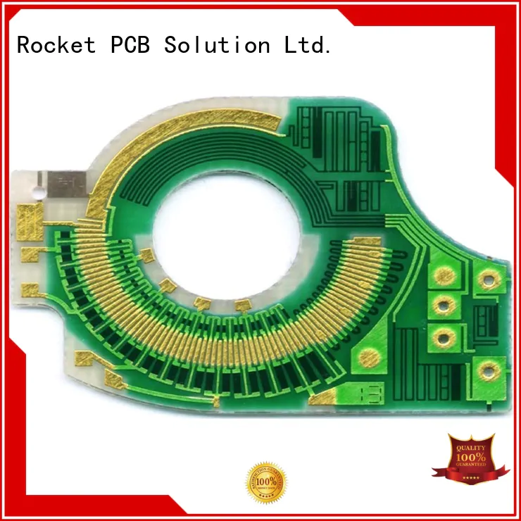 buried pcb printed circuit board assembly at discount Rocket PCB
