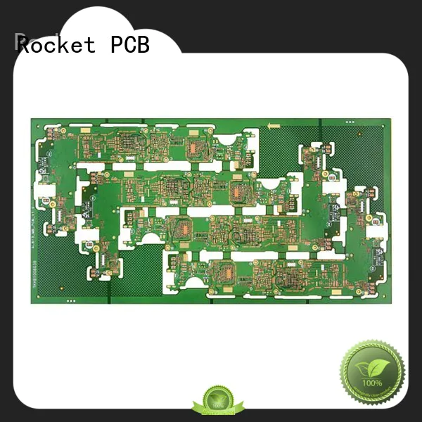 stagger pcb manufacturing process at discount bulk production