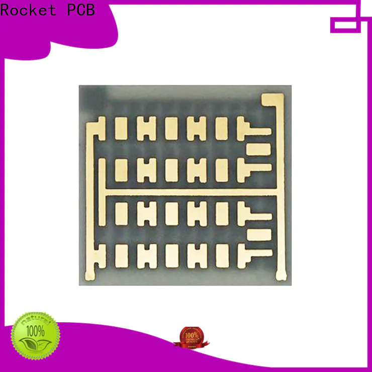 Rocket PCB ceramic ceramic substrate pcb base for base material