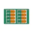 Rigid-flex circuit boards PCB