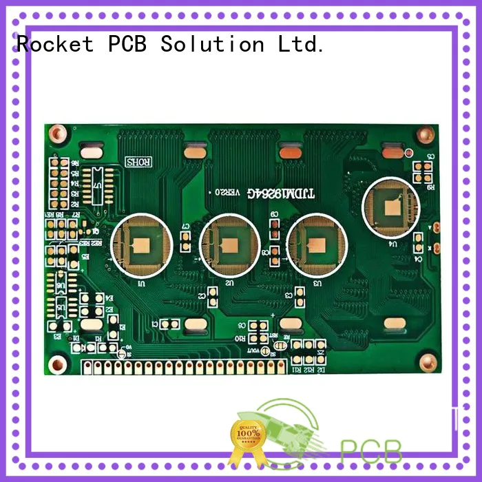 Rocket PCB wholesale wire bonding process bulk fabrication for automotive