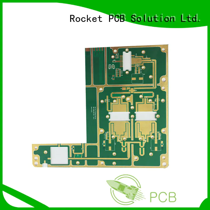 Rocket PCB board RF PCB production cheapest price for automotive