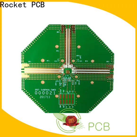 hybrid hybrid pcb material production for electronics
