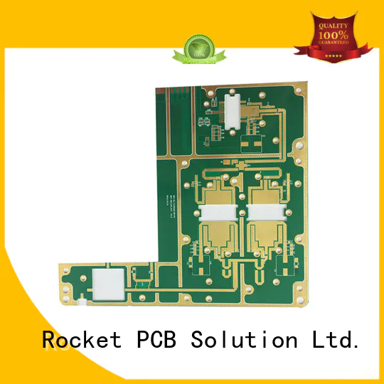 Rocket PCB speed rf pcb manufacturer frequency automotive
