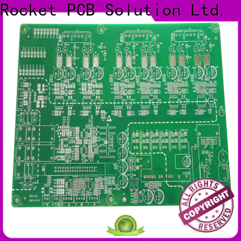 double sided pcb board custom volume digital device