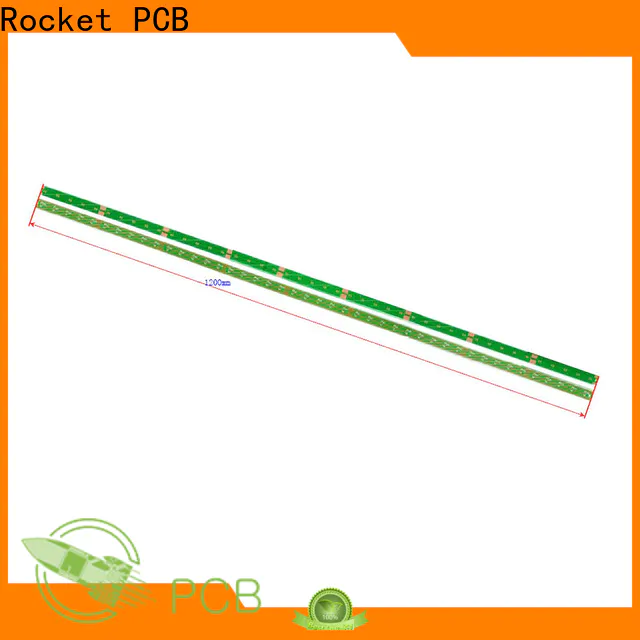 Rocket PCB large pcb supplies smart house control