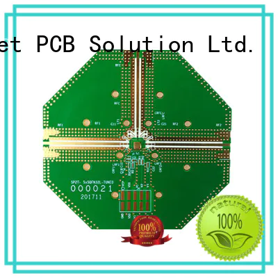 Rocket PCB hybrid hybrid pcb material for digital product