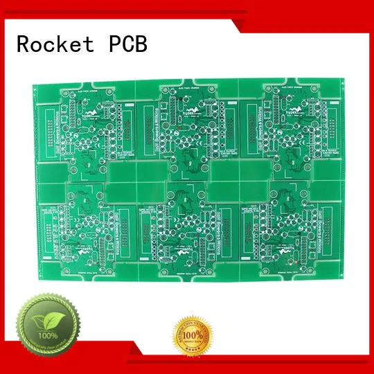 2-layer PCB prototyping PCB quick turn around in 24 hours