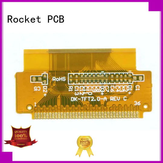 Flexible PCB PI PTFE PCB multilayer Flex board