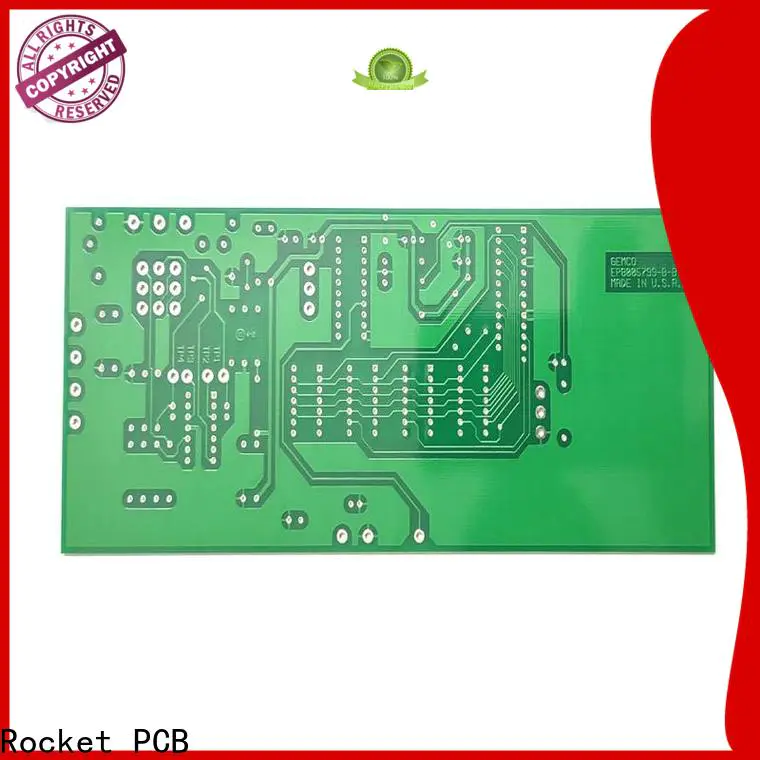 Rocket PCB double double sided printed circuit board digital device