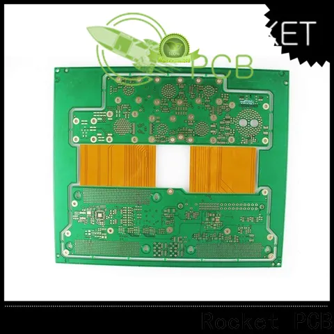 Rocket PCB circuit rigid pcb industrial equipment