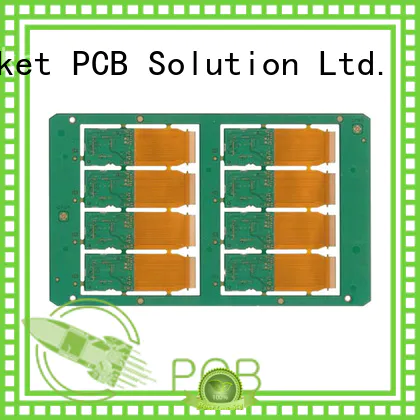 Rocket PCB flexible rigid flex pcb boards industrial equipment