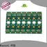 high speed PCB custom board fabrication for wholesale