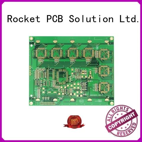 Rocket PCB high quality multilayer printed circuit board hot-sale for sale