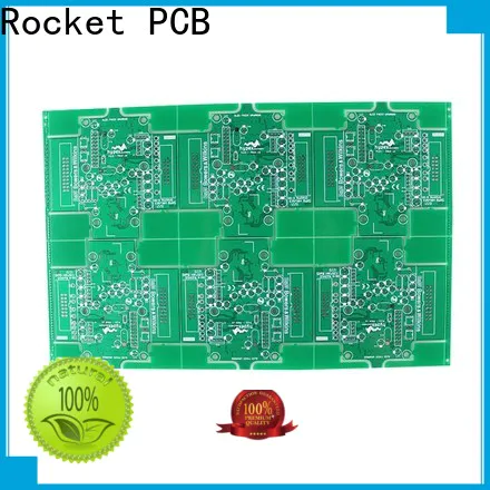 prototyping single sided printed circuit board bulk volume digital device
