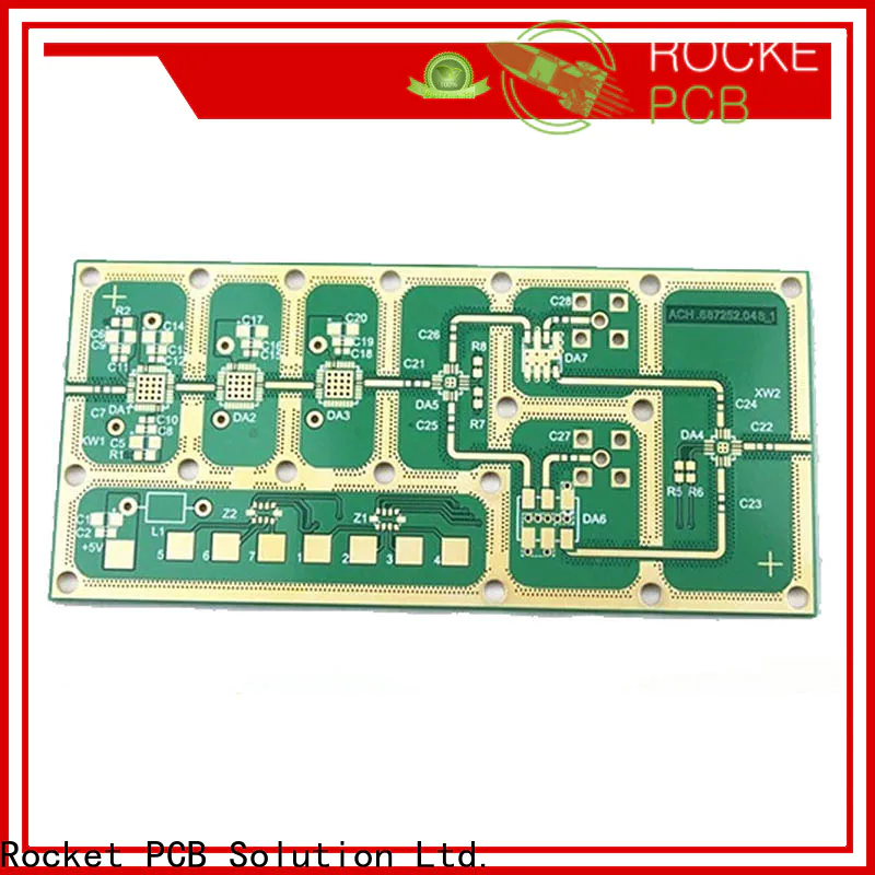 Rocket PCB npth cavity pcb depth for sale