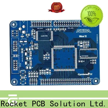 double single sided printed circuit board custom bulk production digital device