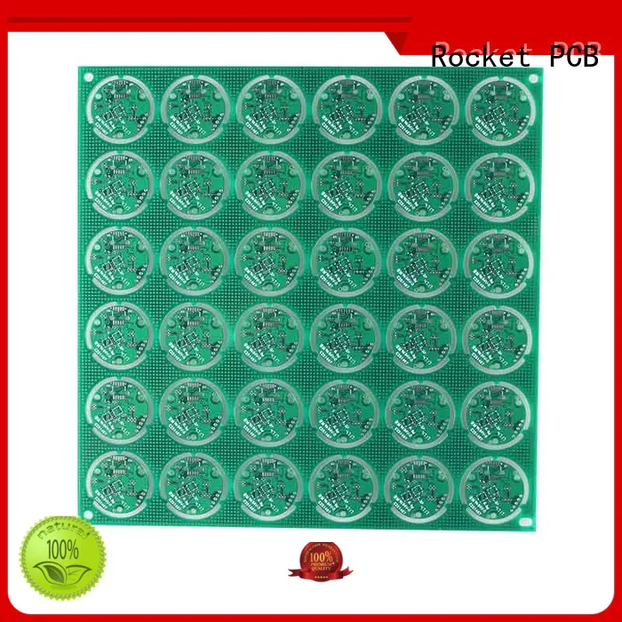 Rocket PCB bulk double sided printed circuit board bulk production electronics