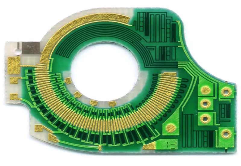 pcb printed circuit board pcb embedded resistors Rocket PCB Brand