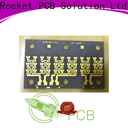 Rocket PCB material ceramic pcb substrates for base material