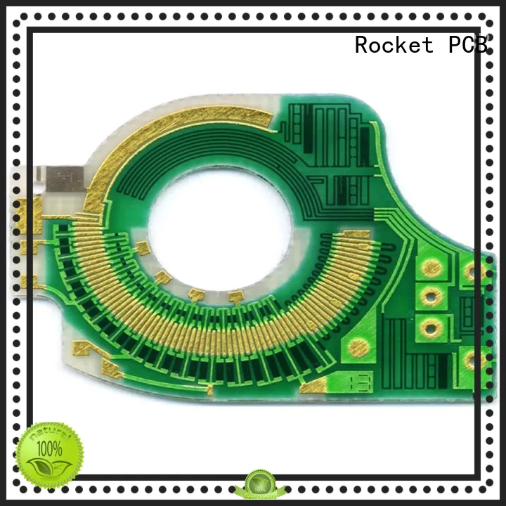 Rocket PCB pcb production pcb for sale