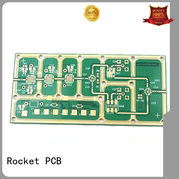 Cavity multilayer pcb rigid pcb copper coin pcb manufacturer
