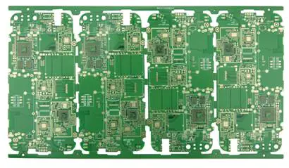 What is a HDI board?