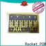 thermal pwb fabrication material board for base material