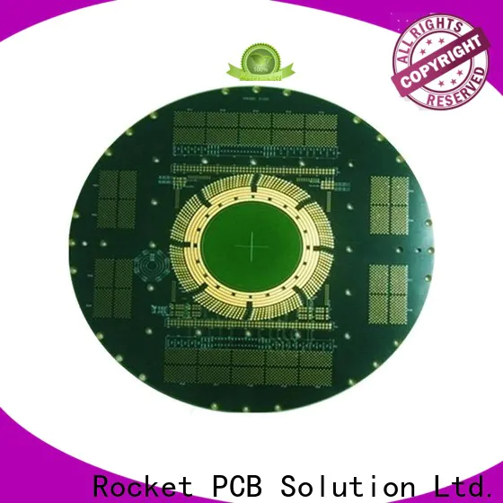 Rocket PCB integrated prototype circuit board pcb for digital device