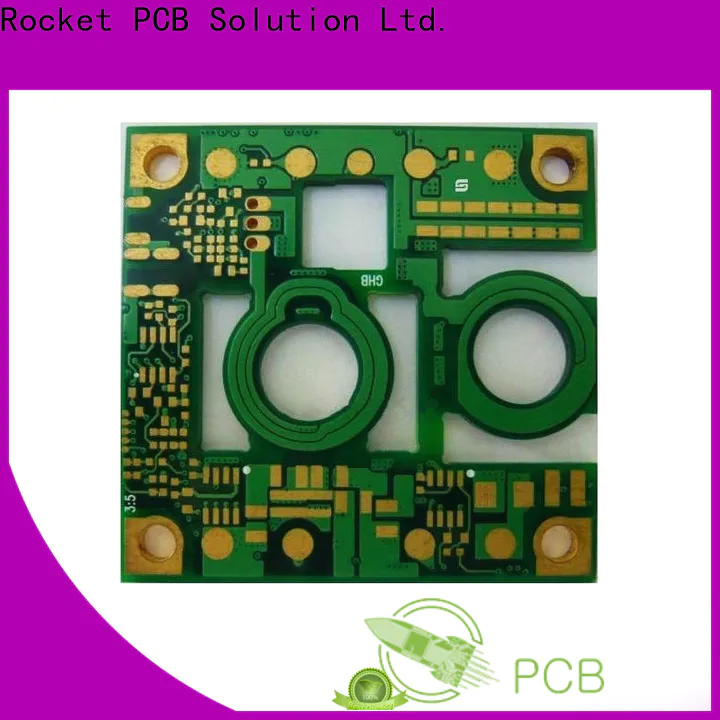 thick heavy copper pcb thick coil for device