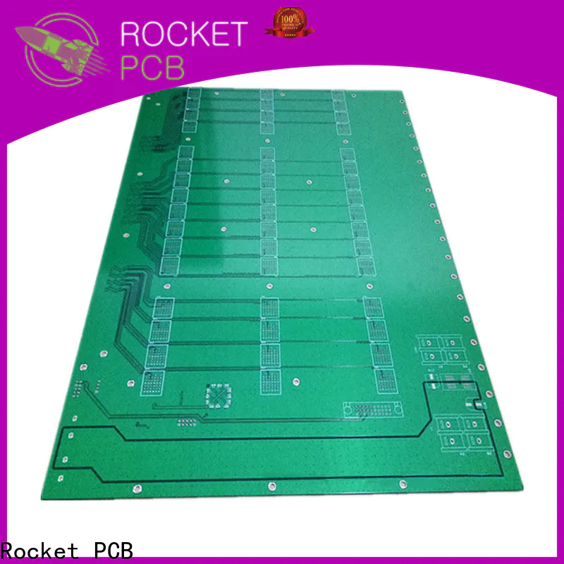 long big pcb format board smart house control