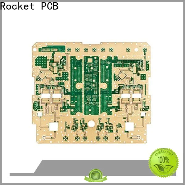 Rocket PCB hybrid high frequency pcb cheapest price industrial usage
