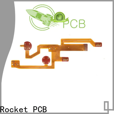 Rocket PCB coverlay flexible printed circuit boards board for digital device