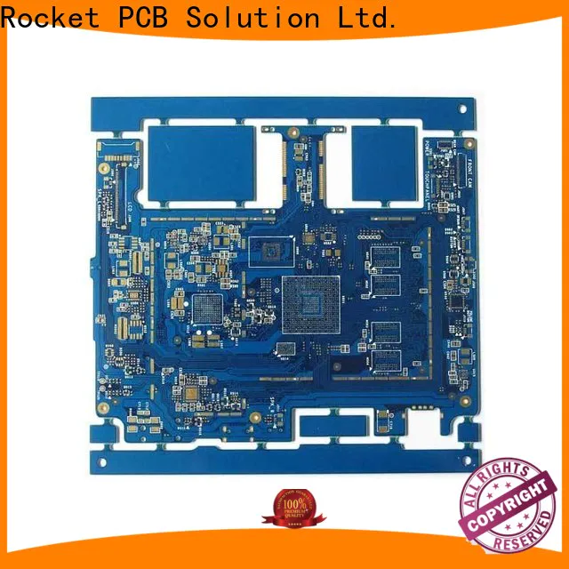 Rocket PCB HDI PCB maker board at discount