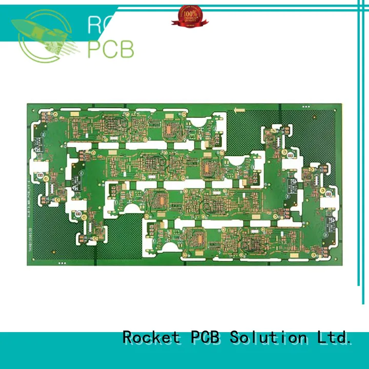 Rocket PCB hot-sale pcb manufacturing process precision at discount